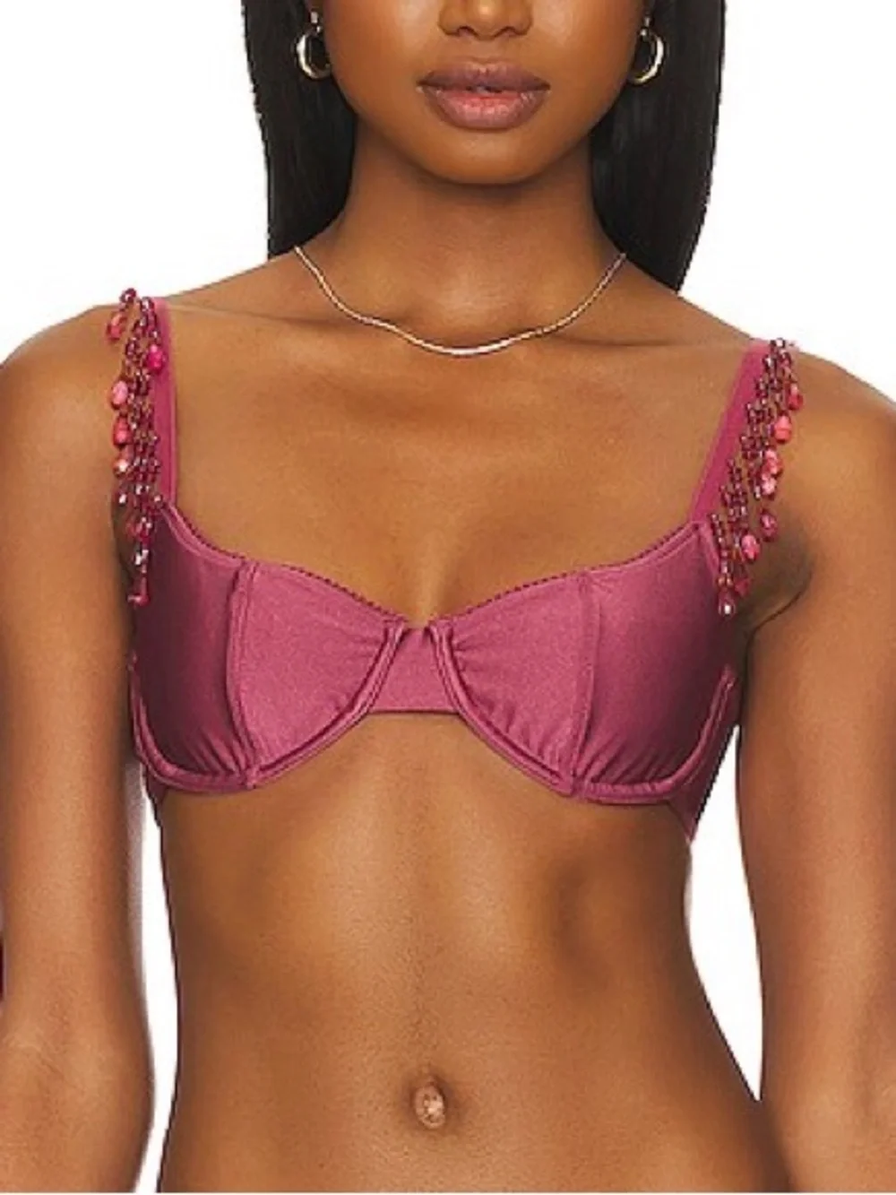 Frankies Bikinis x Sydney Sweeney Muse Underwire Bikini Top